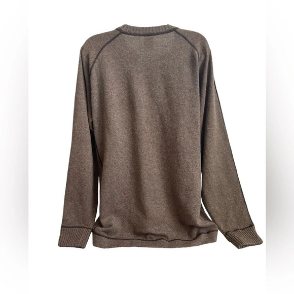 The North Face Brown Sweater - Picture 3 of 7
